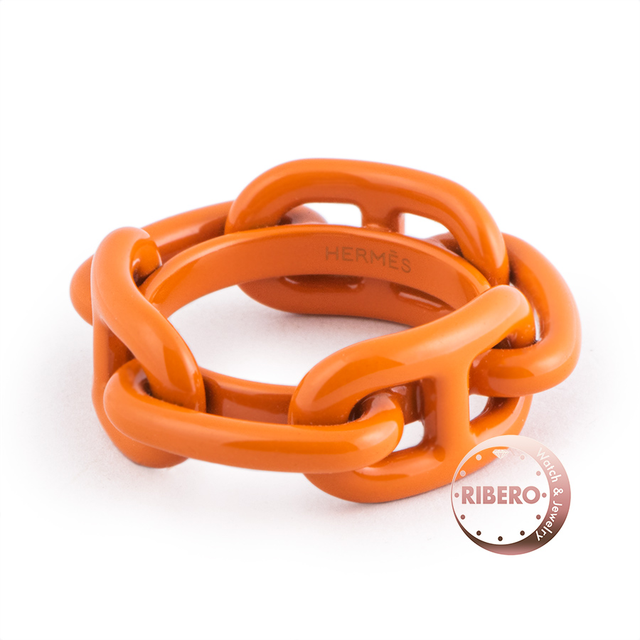 エルメス レガット シェーヌダンクル スカーフリング