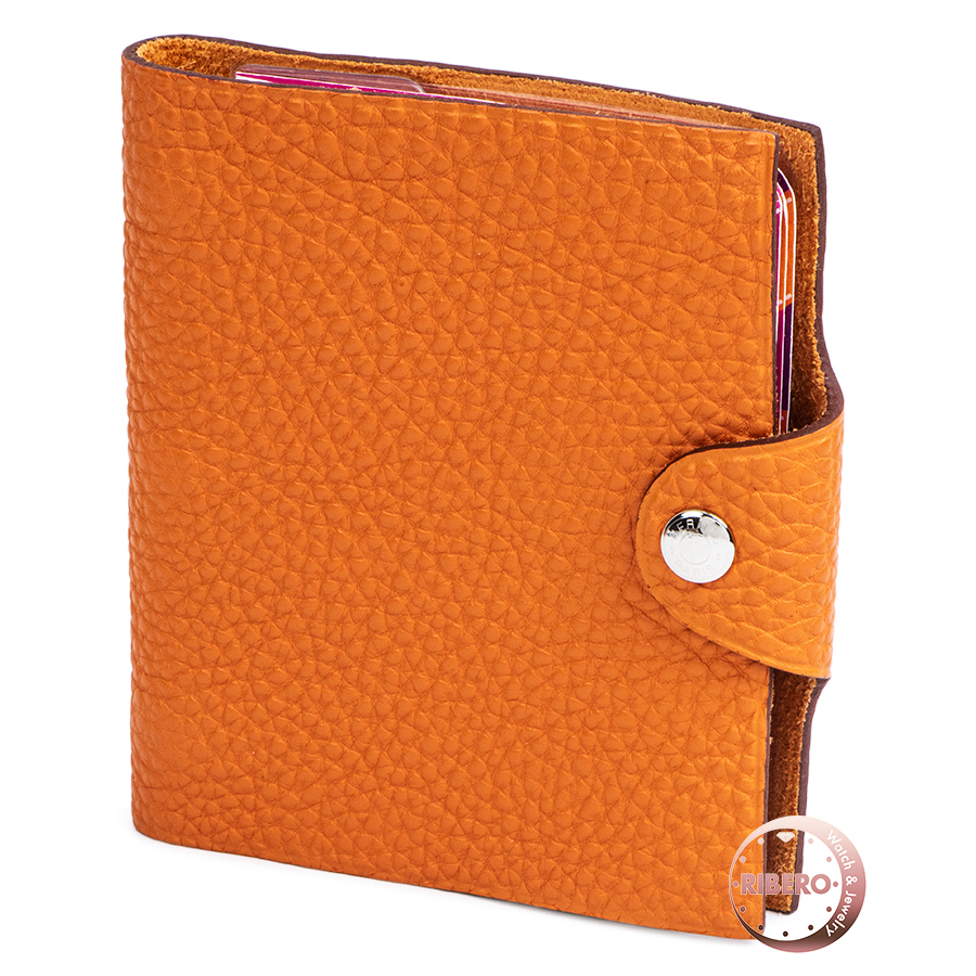 エルメス ノートカバー ユリスミニ