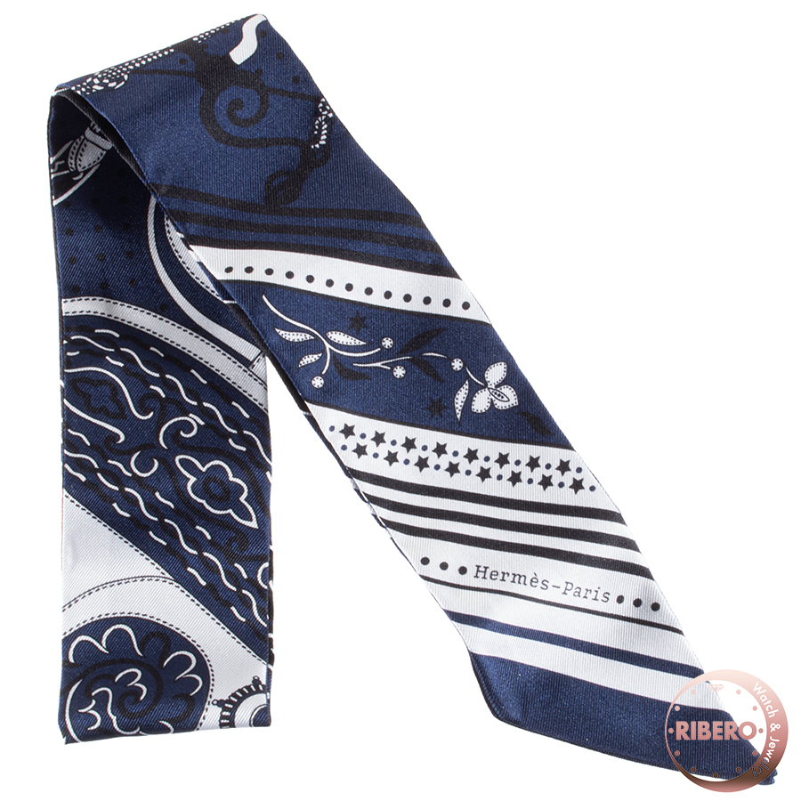 エルメス Festival des Amazones Bandana アマゾンの祭典 バンダナ ツイリー