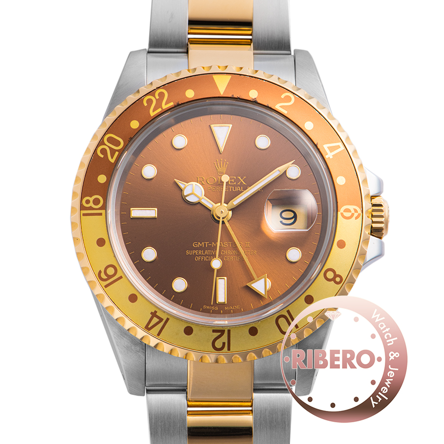 ロレックス 16713 A番