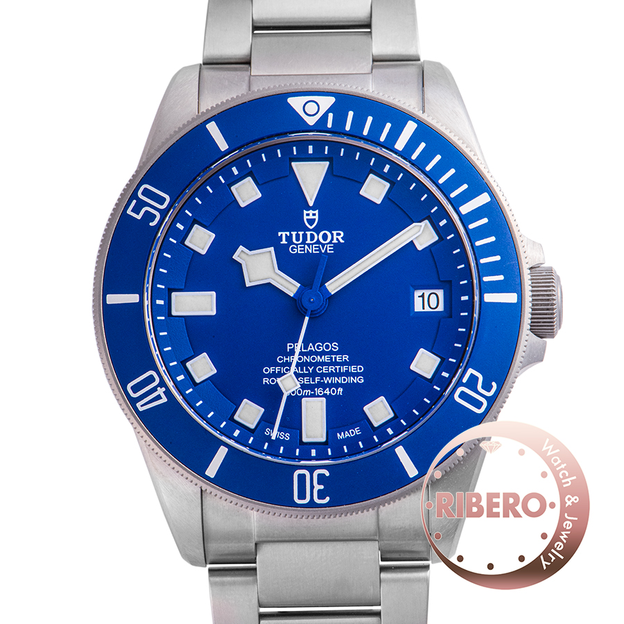 チューダー / チュードル ペラゴス 25600TB