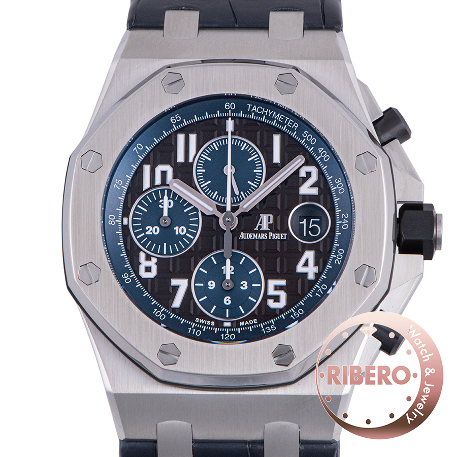 オーデマ・ピゲ ロイヤルオーク オフショアクロノ 26470ST.OO.A099CR.01