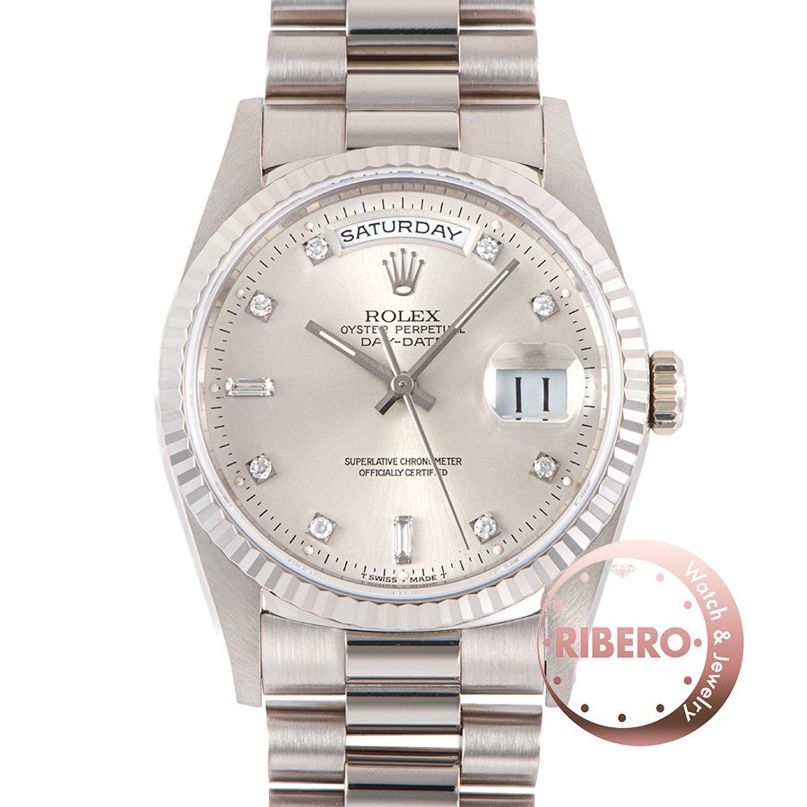 ロレックス デイデイト 18239A U番 Tritium