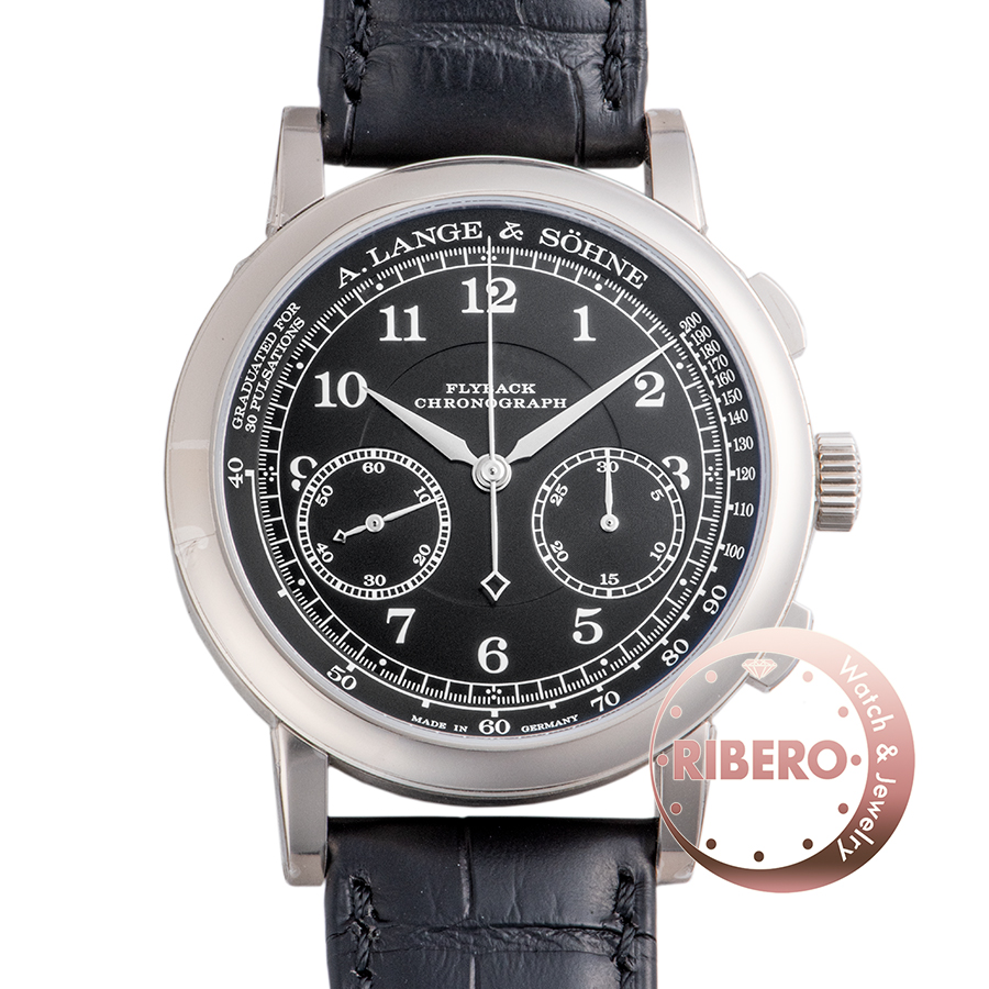 ランゲ＆ゾーネ 1815クロノグラフ 414.028