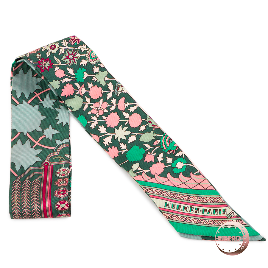 エルメス ツイリー Tapis Persan ペルシャ絨毯