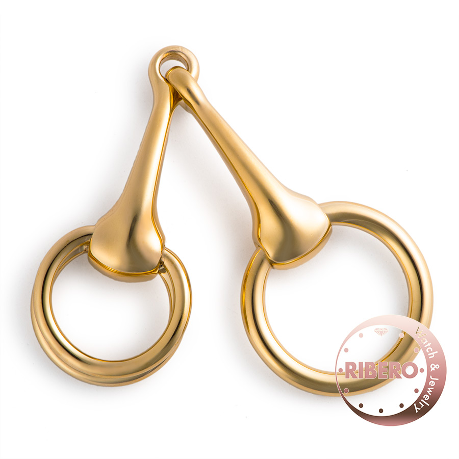 エルメス モールドゥ スカーフリング