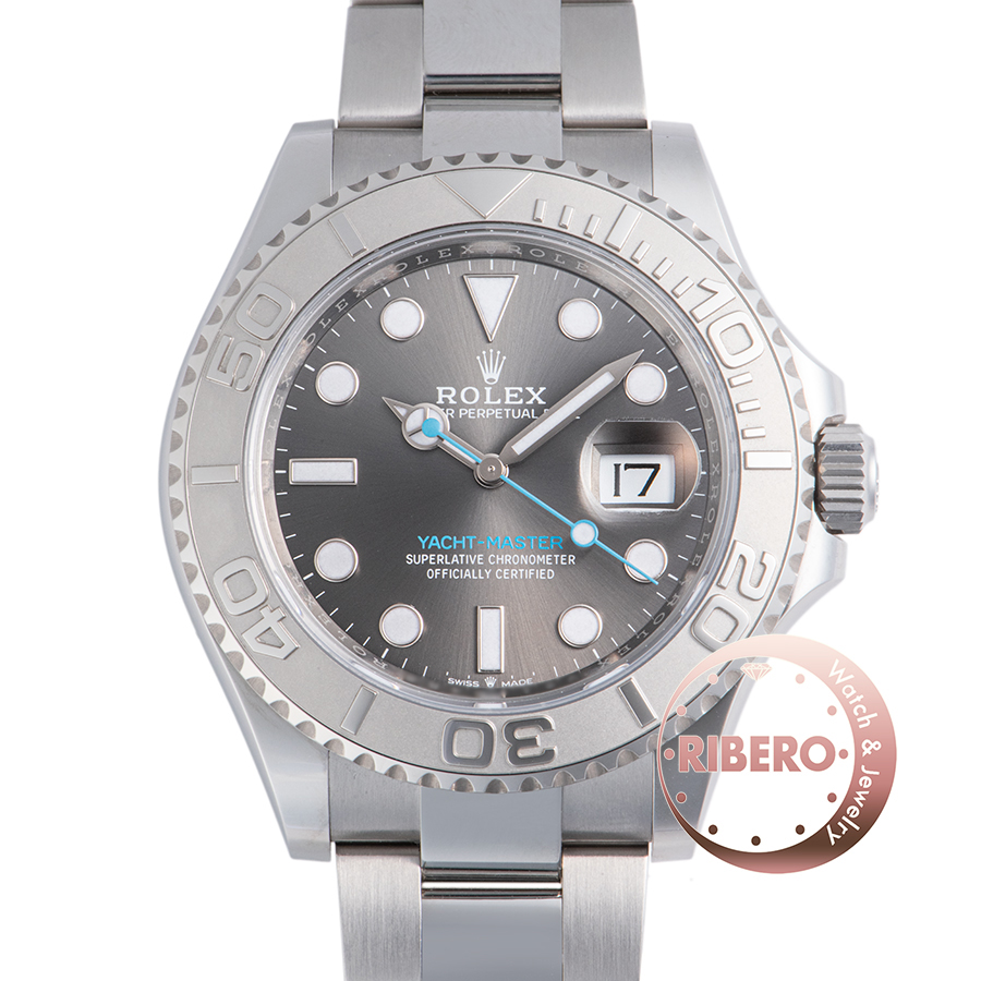 ロレックス 126622 ダークロジウム