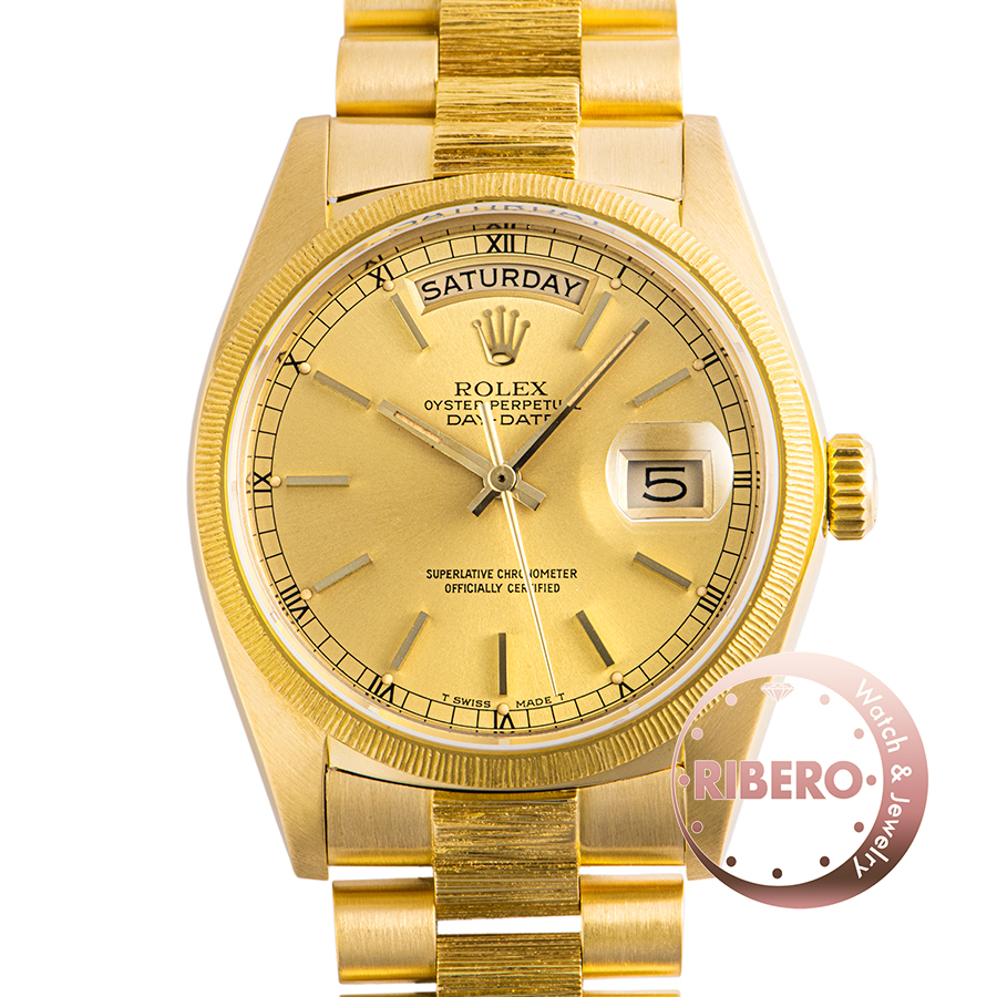 ロレックス 18078 1982年製 バーク