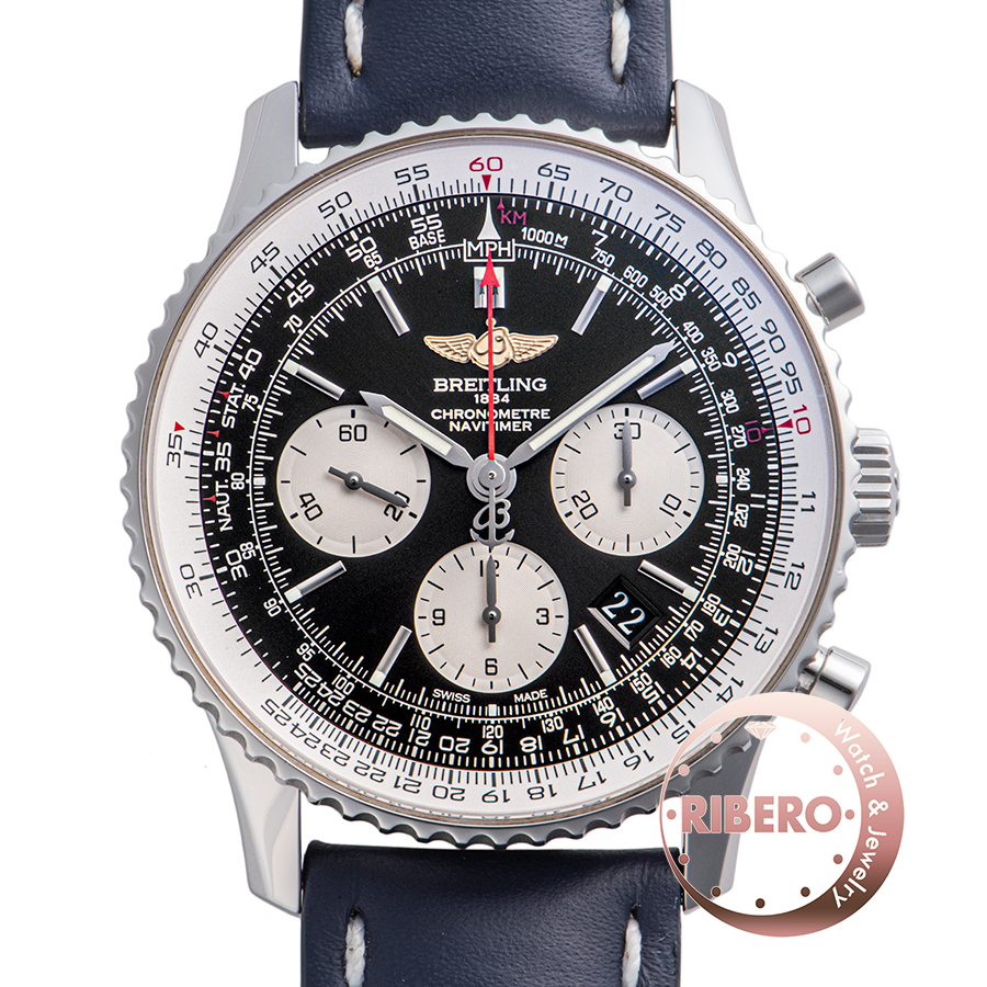 ブライトリング ナビタイマー01 AB0120
