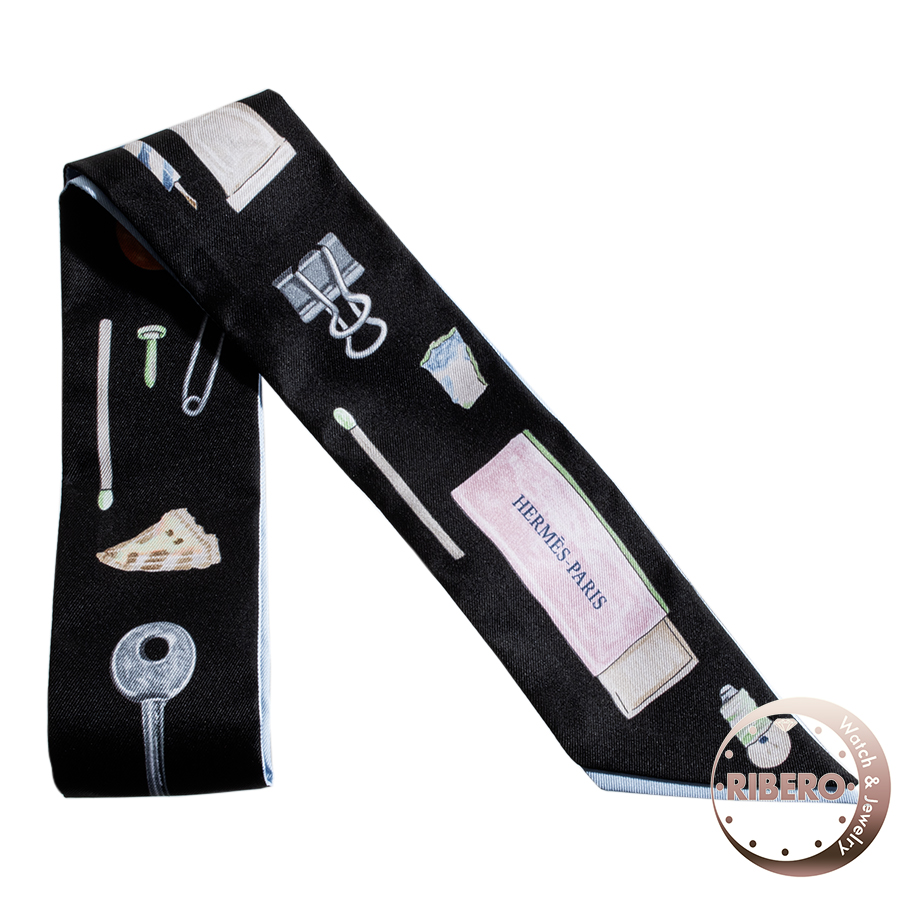 エルメス In The Pocket インザポケット ツイリー