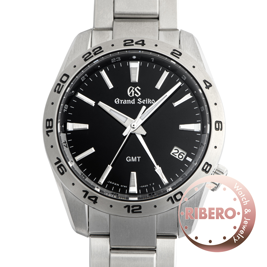セイコー グランドセイコー クォーツGMT SBGN027