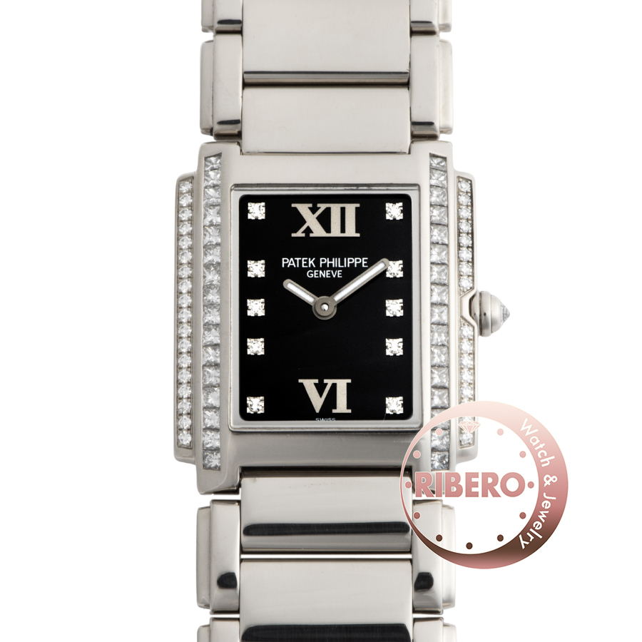 パテックフィリップ Twenty-4 トゥエンティーフォー 4910/20G-011