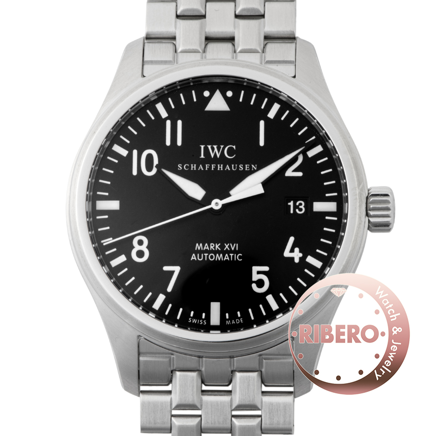 IWC パイロットウォッチ マーク16 IW325504