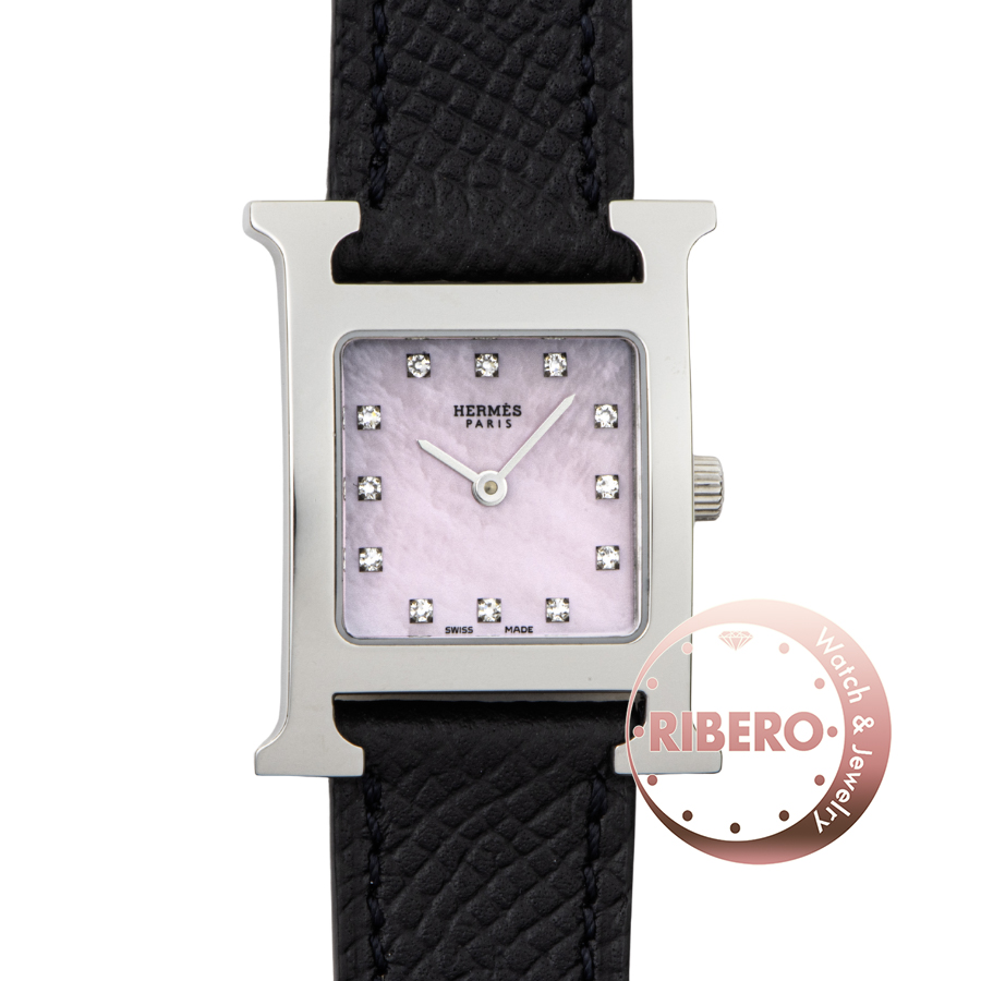 エルメス Hウォッチ HH1.210