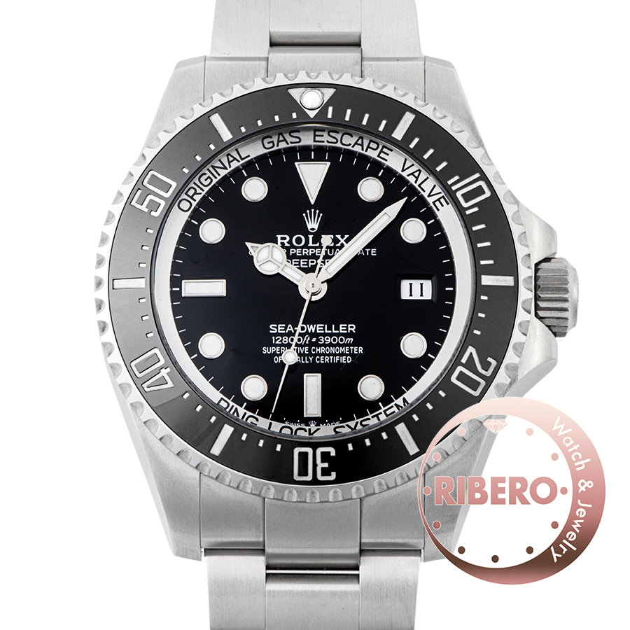 ロレックス シードゥエラー ディープシー 136660