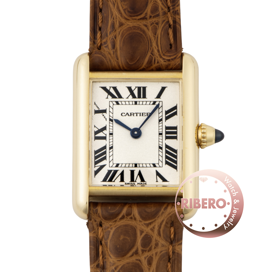 カルティエ タンクルイ SM W1529856