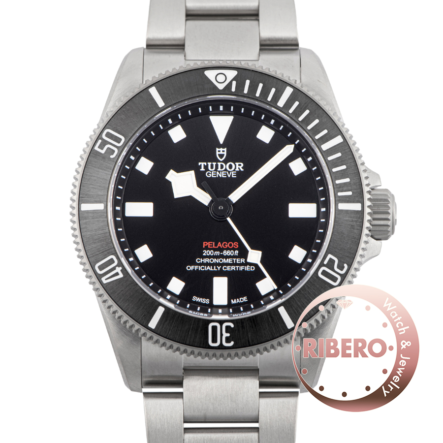 チューダー / チュードル ペラゴス 25407N