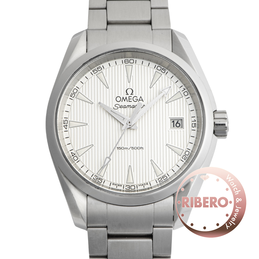 オメガ シーマスター アクアテラ 150ｍ 231.10.39.60.02.001