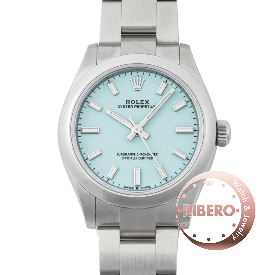 ロレックス オイスターパーペチュアル31 277200