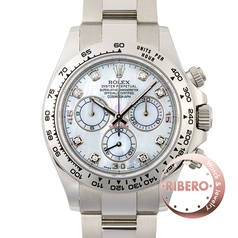 ロレックス デイトナ 116509NG ランダム番