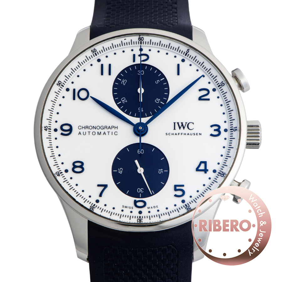 IWC ポルトギーゼ クロノグラフ IW371620