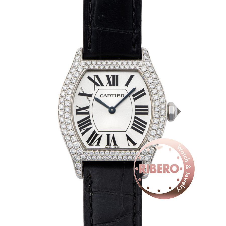 カルティエ トーチュSM WA504931 手巻