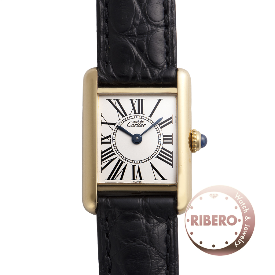 カルティエ マストタンクSM オパラン