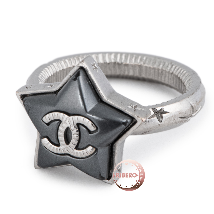 シャネル ココマークスター 9.5号