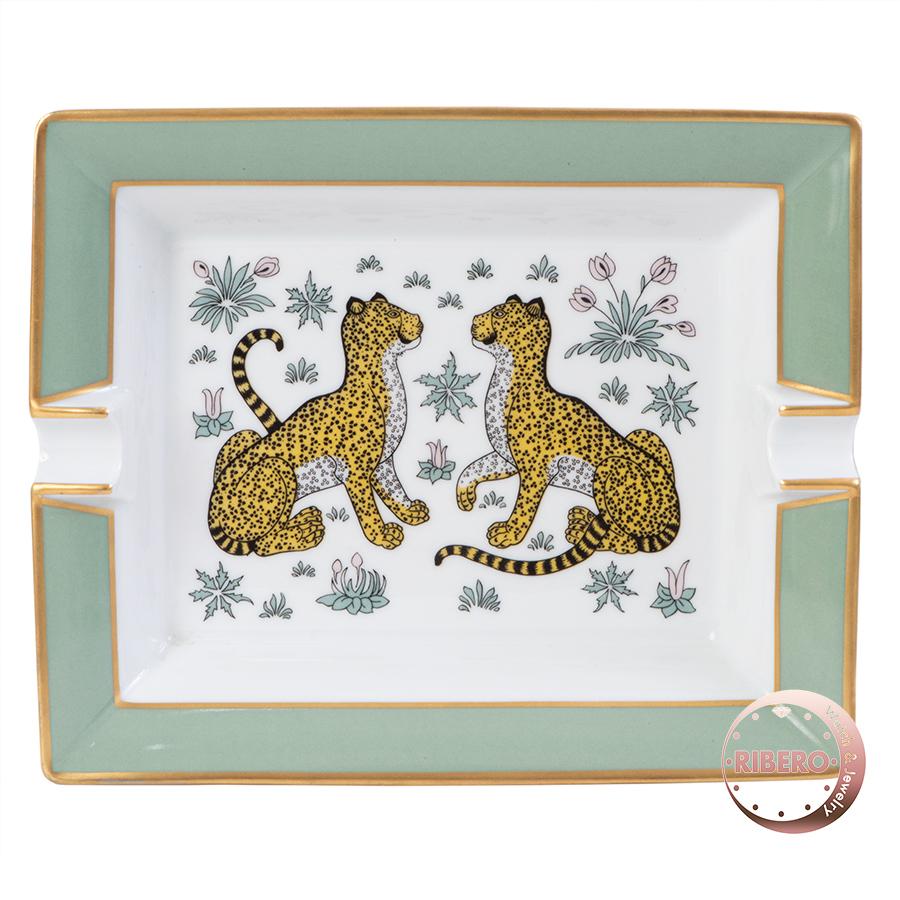 エルメス les leopards レオパード