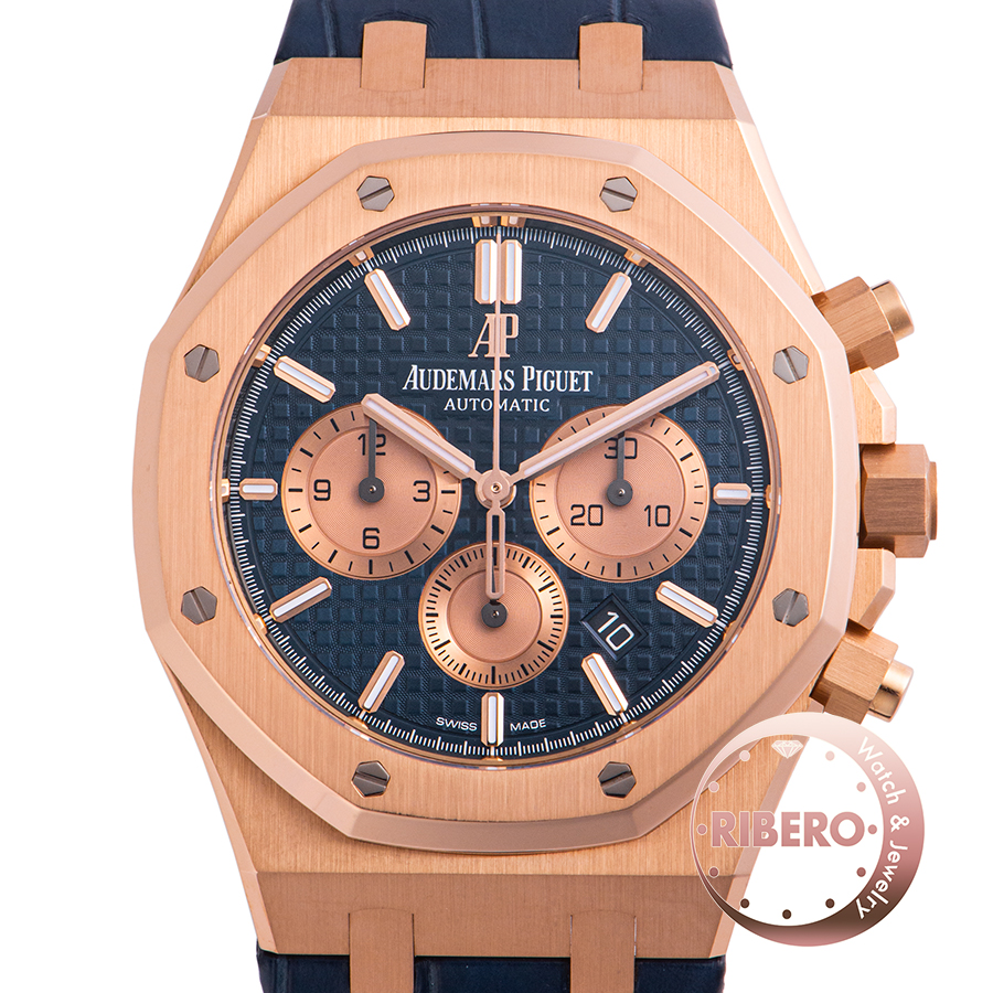 オーデマ・ピゲ ロイヤルオーククロノ 26331OR.OO.D315CR.01