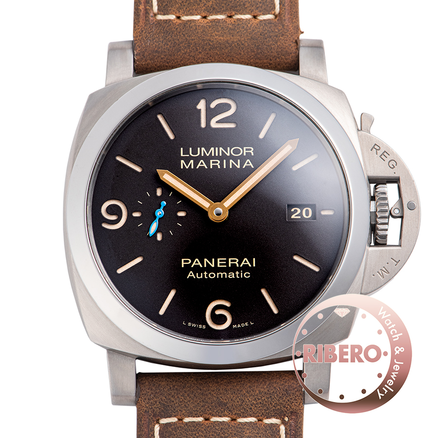 オフィチーネパネライ ルミノール マリーナ 1950 3デイズ PAM01351