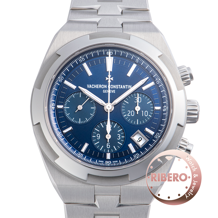ヴァシュロン・コンスタンタン オーヴァーシーズ クロノグラフ 5500V/110A-B148