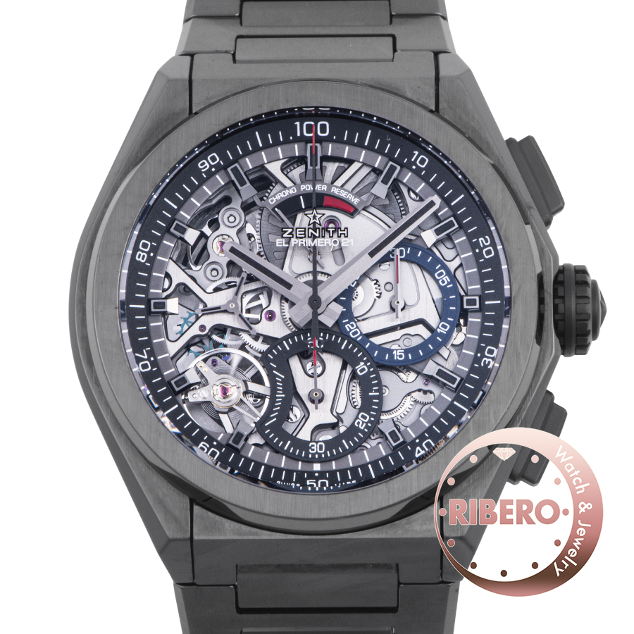 ゼニス デファイ エルプリメロ 21 49.9000.9004/78.M9000