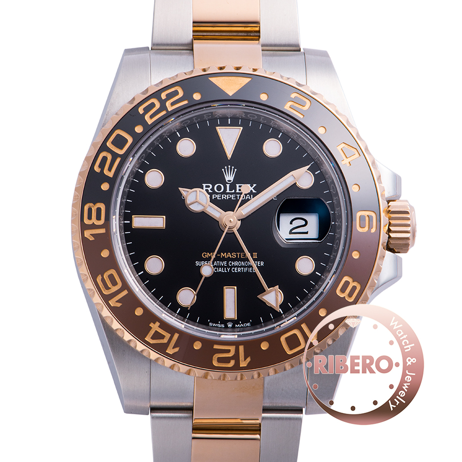 ロレックス 126711CHNR