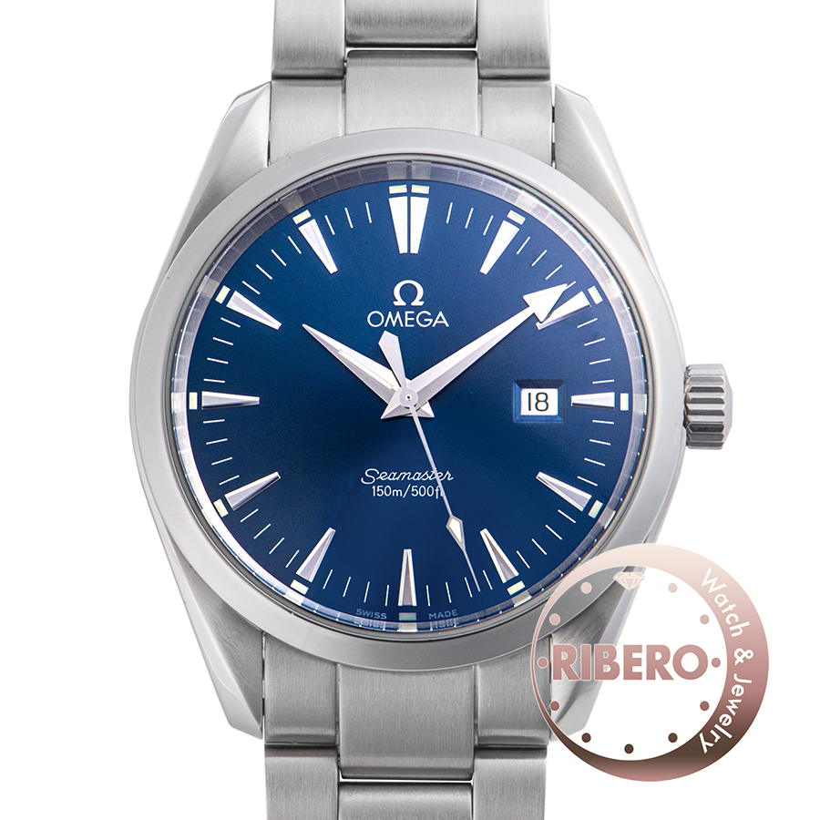 オメガ シーマスター アクアテラ 2518.80