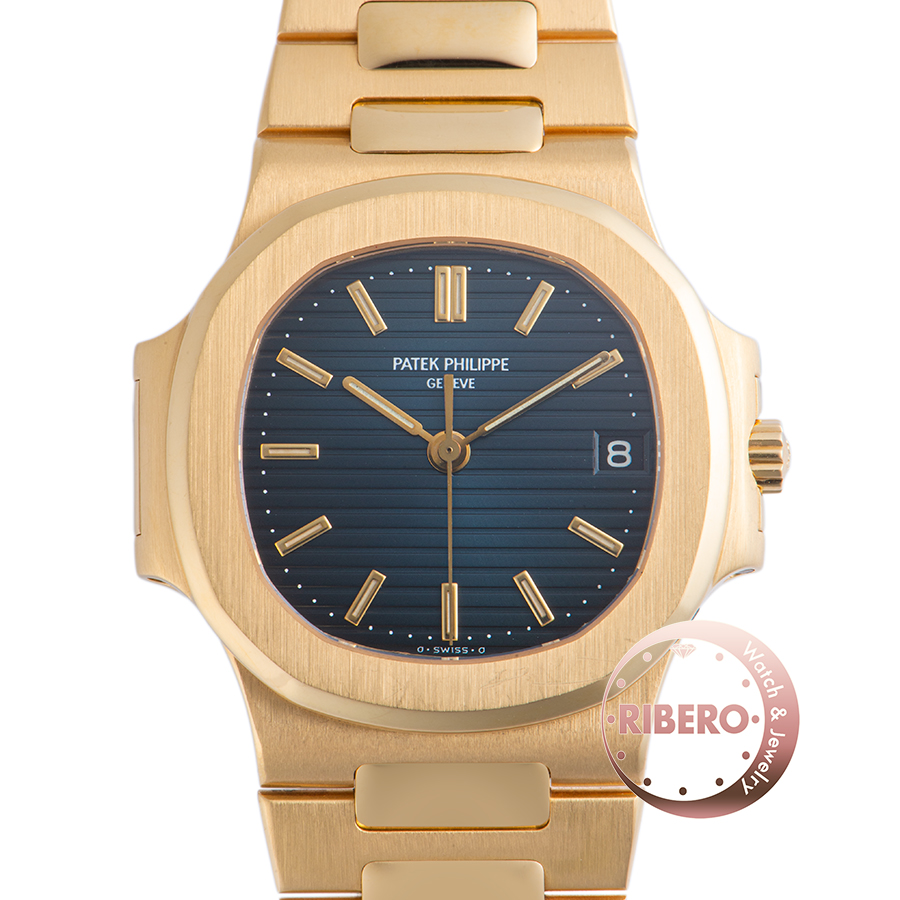 パテックフィリップ ノーチラス 3800/1J