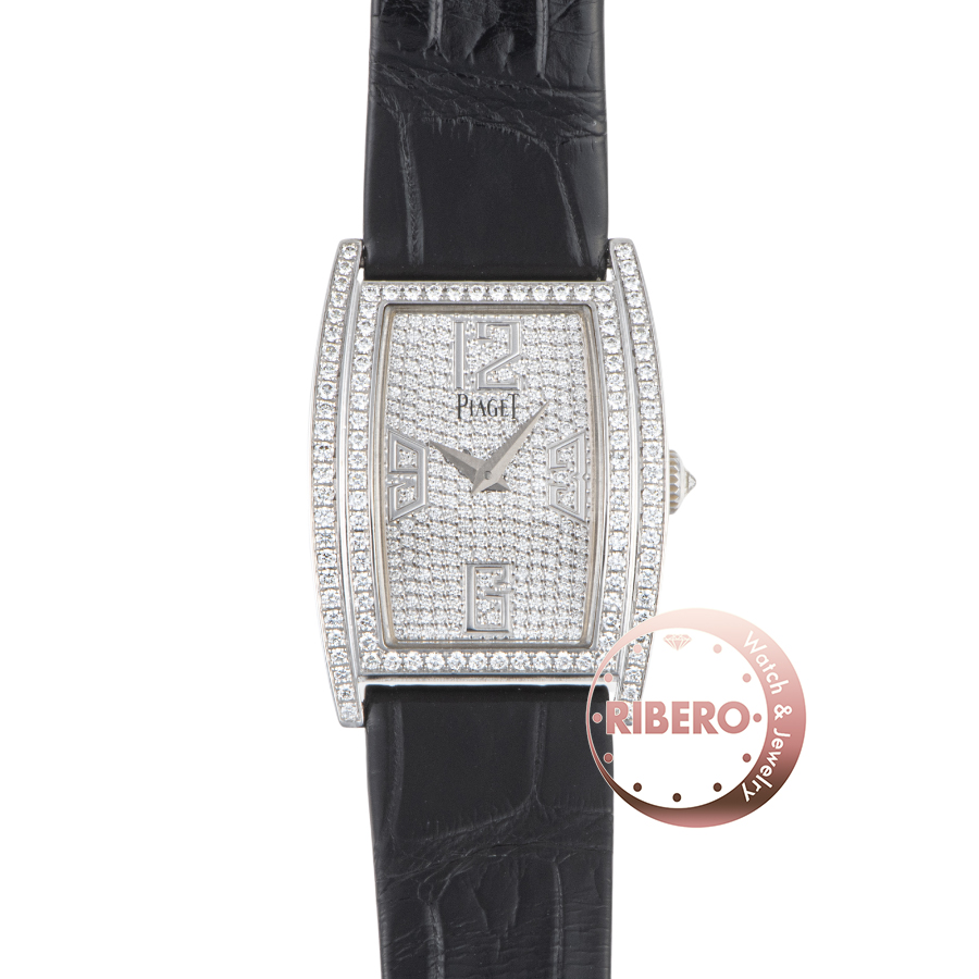 ピアジェ ライムライト トノー ダイヤ