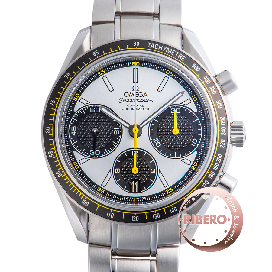 オメガ スピードマスターレーシング 326.30.40.50.04.001