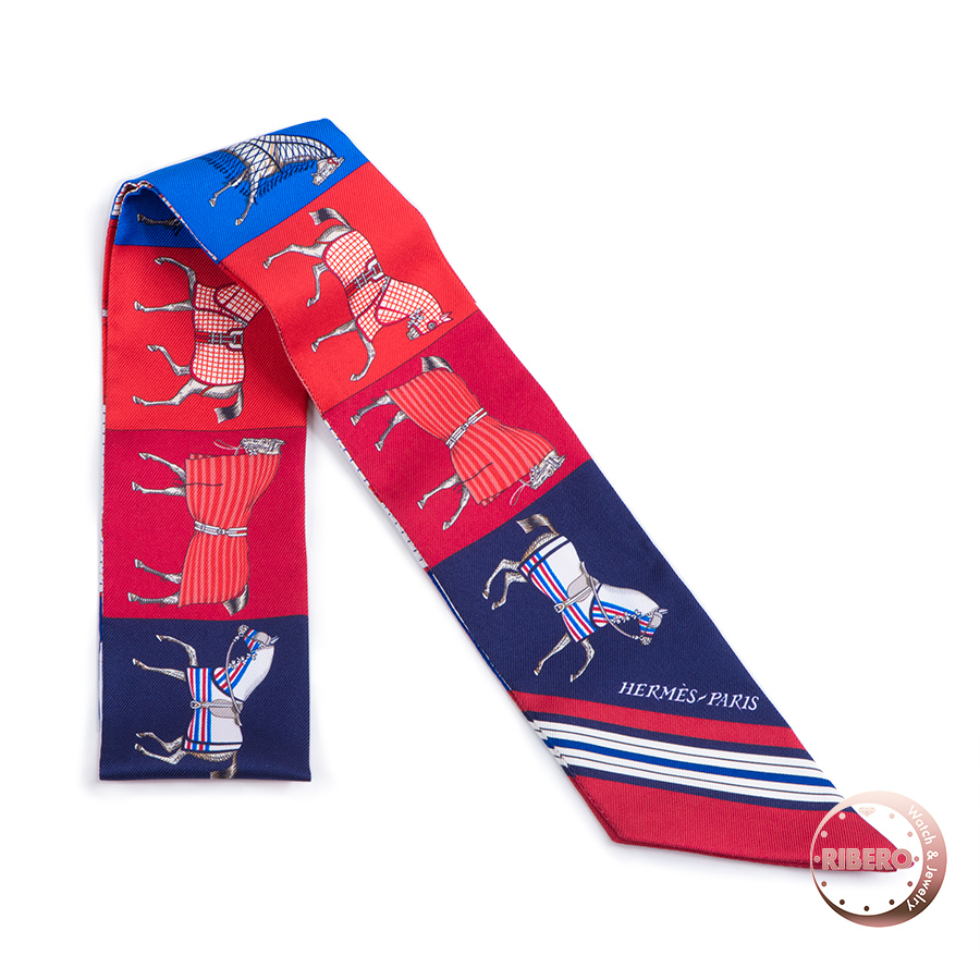 エルメス ツイリー Couvertures Nouvelles 新・馬着 新しいブランケット