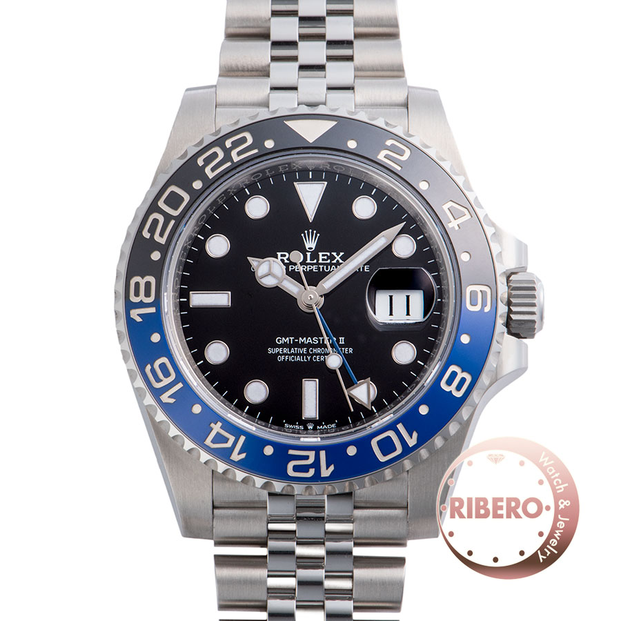 ロレックス 126710BLNR