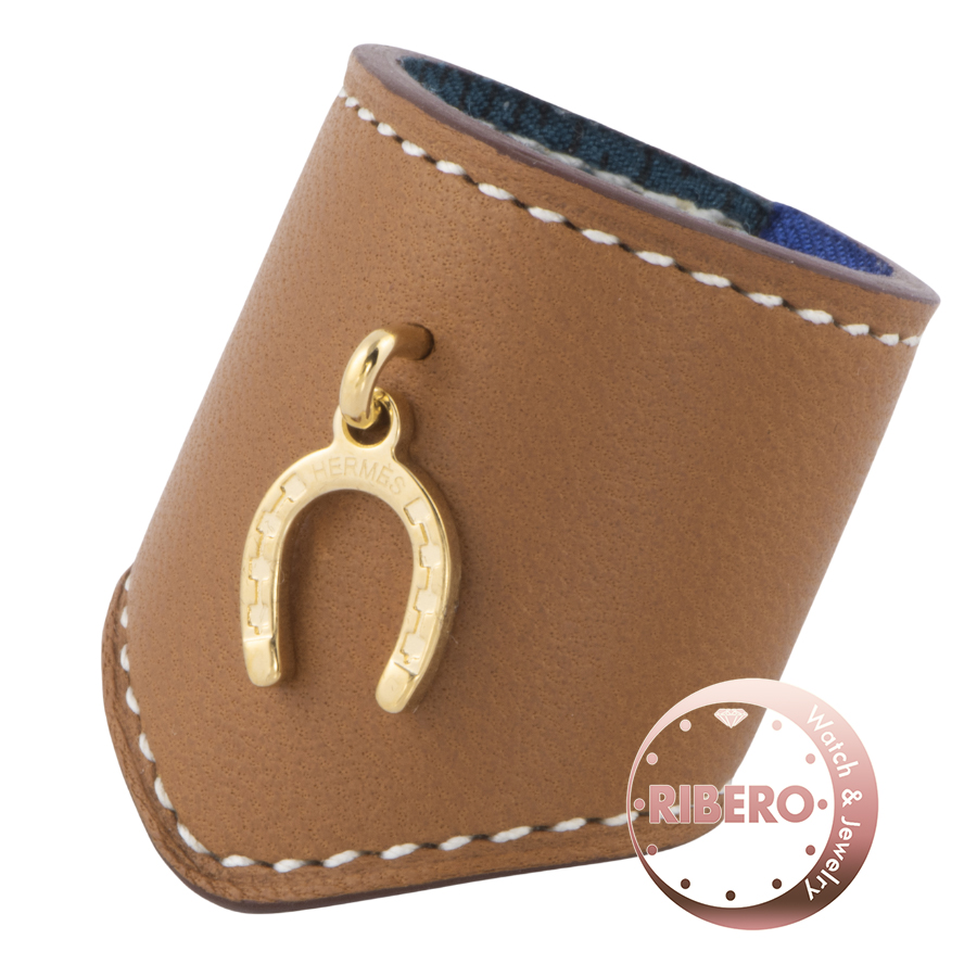 エルメス ポルト・ボヌール スカーフリング