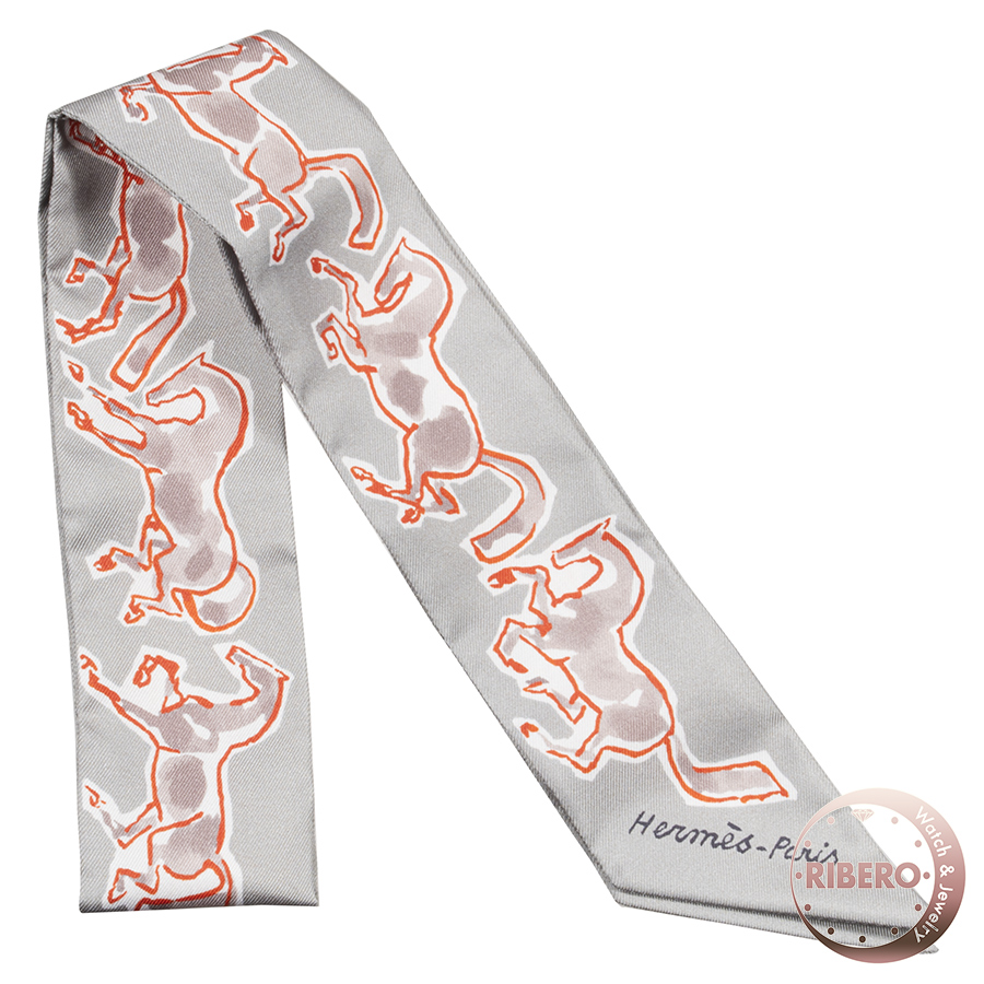 エルメス chevaux en liberte(自由の馬) ツイリー