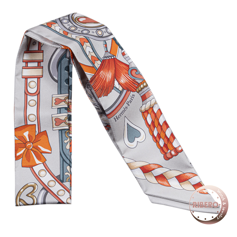 エルメス Harnais de Coeur アルネ ドゥ クール ツイリー