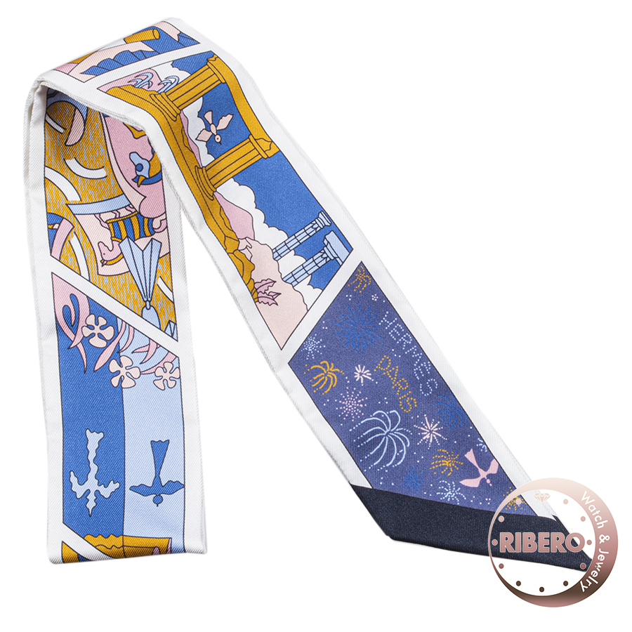 エルメス HERMES Factory Suite エルメスファクトリースーツ ツイリー