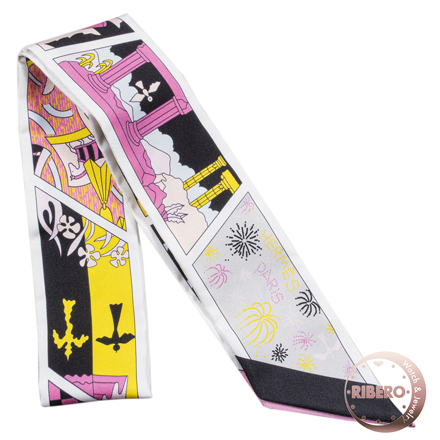 エルメス HERMES Factory Suite エルメスファクトリースーツ ツイリー