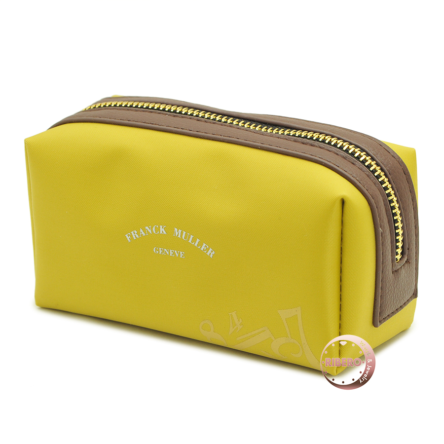 フランクミュラー ナイロンポーチ