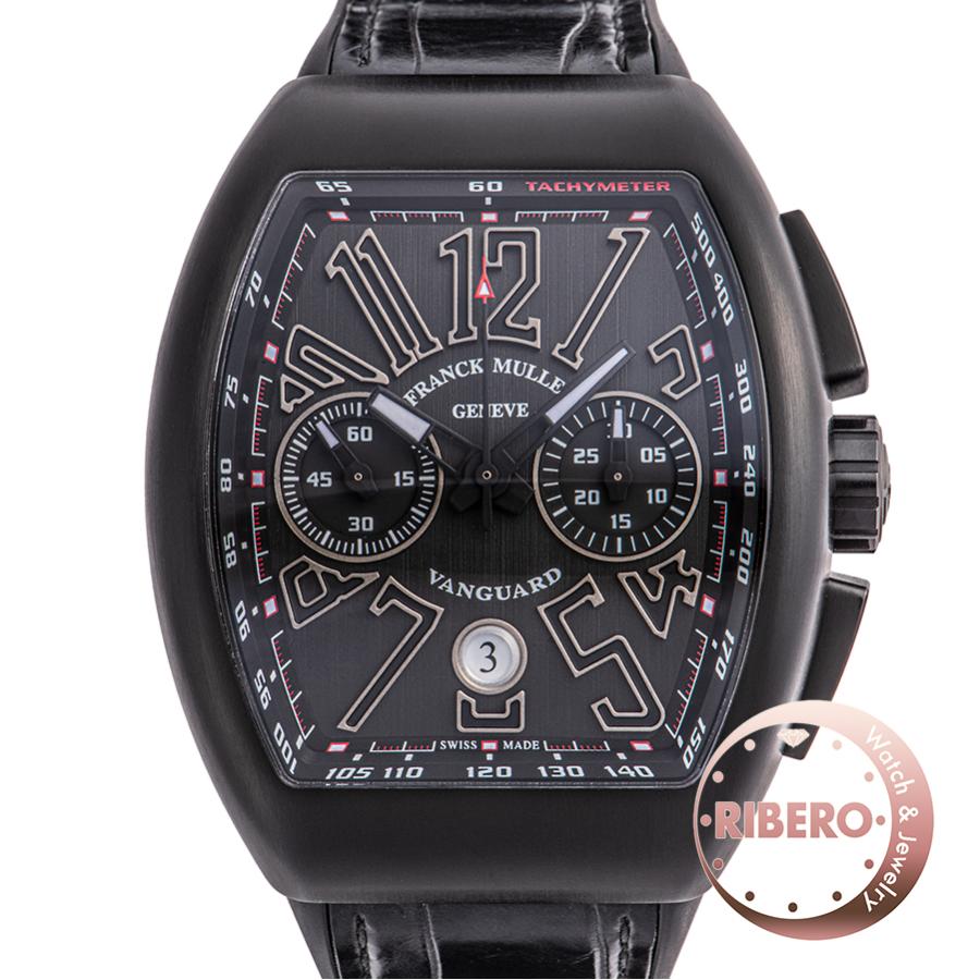 フランクミュラー ヴァンガードクロノ V45CCDT