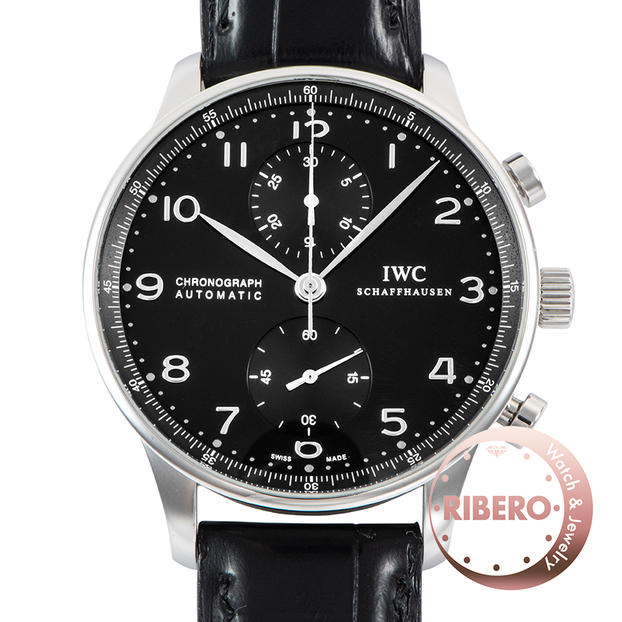 IWC ポルトギーゼ クロノグラフ IW371438