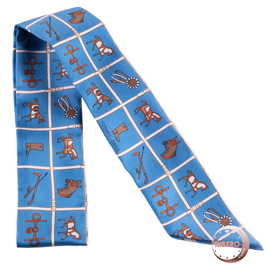 エルメス ツイリー Couvertures et Tenues de Jour 馬着