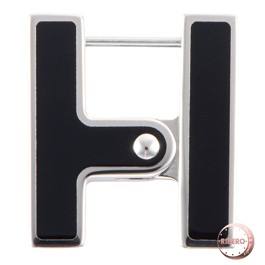 エルメス シングルピアス H